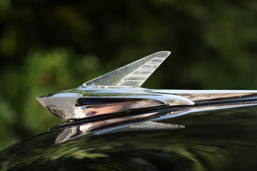  Ford Custom DeLuxe Convertible 1951 года  (фото 25 из 71)